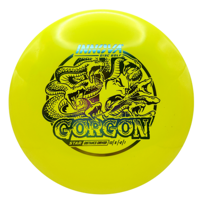 Star Gorgon