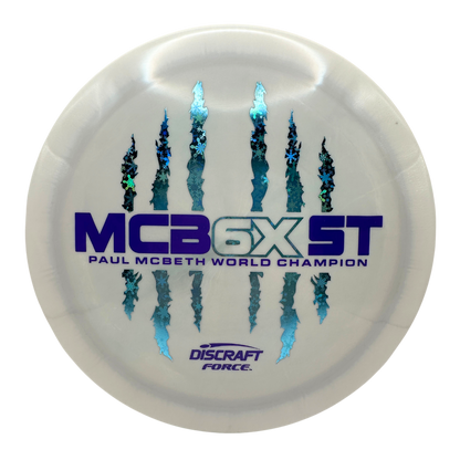 Paul McBeth 6X McBeast ESP Force