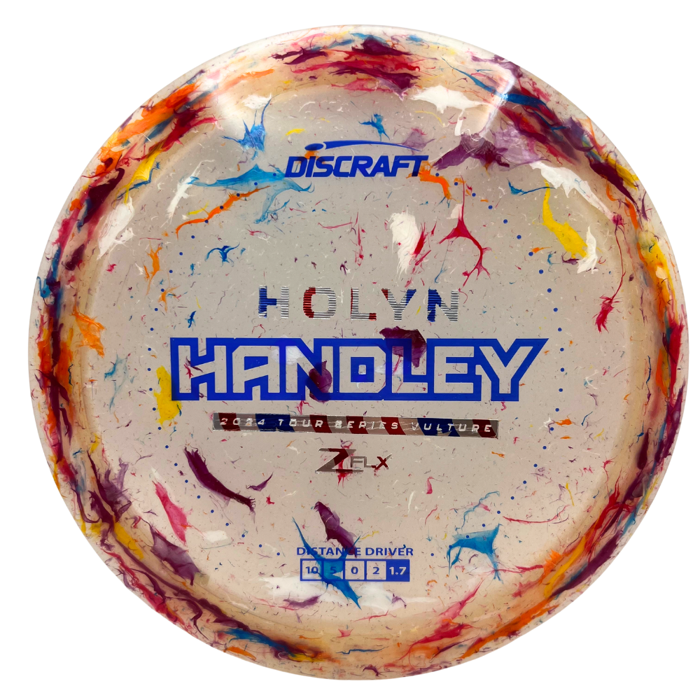 Jawbreaker Z FLX Vulture - Holyn Handley 2024