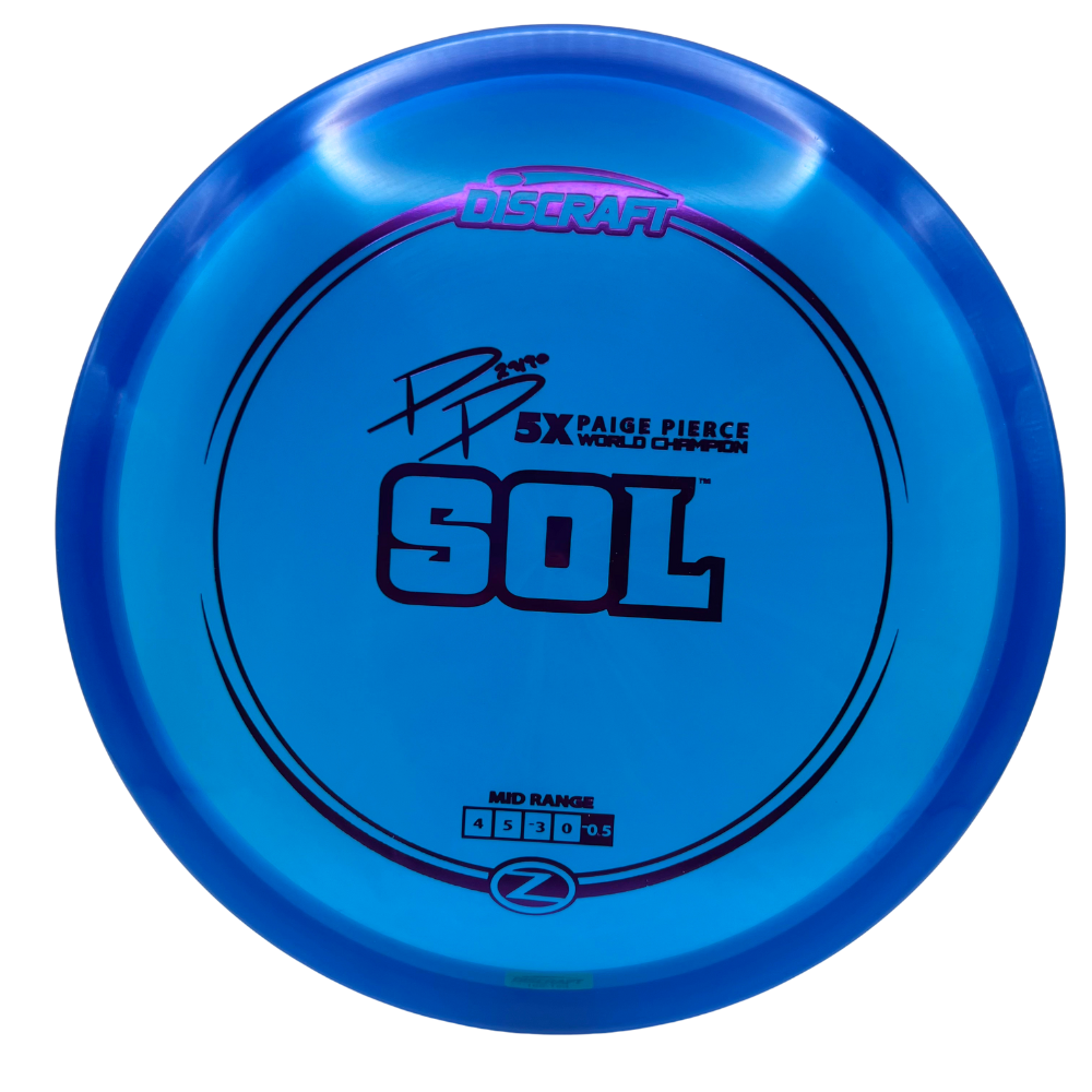 Z Line Sol Paige Pierce Signature Series