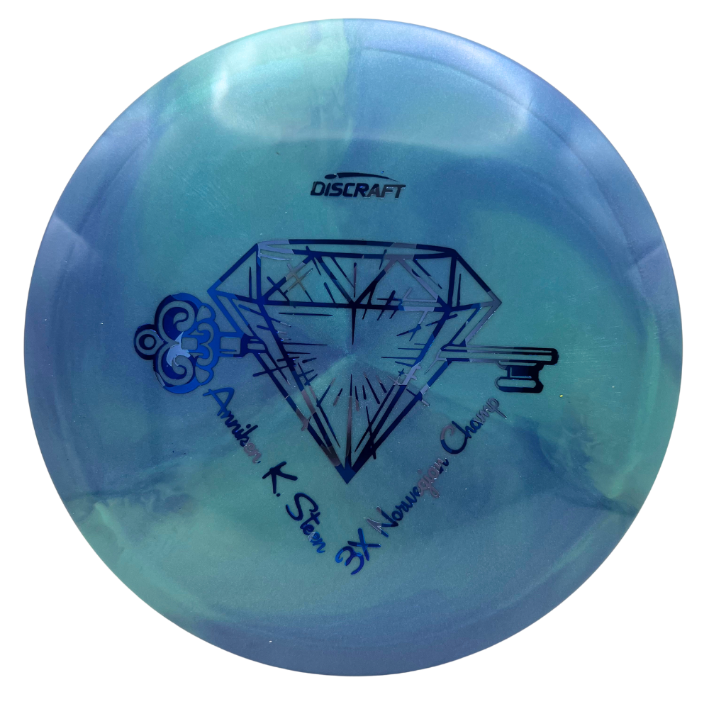 ESP Swirl Cicada - Anniken Steen