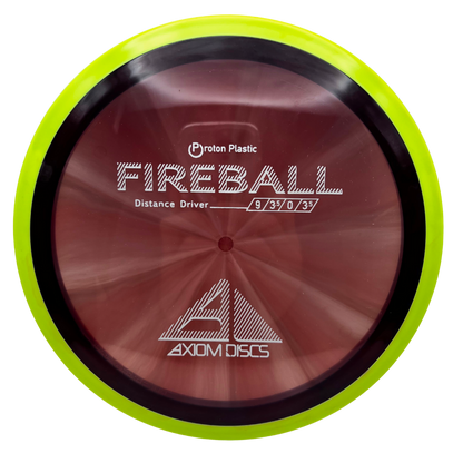 Proton Fireball