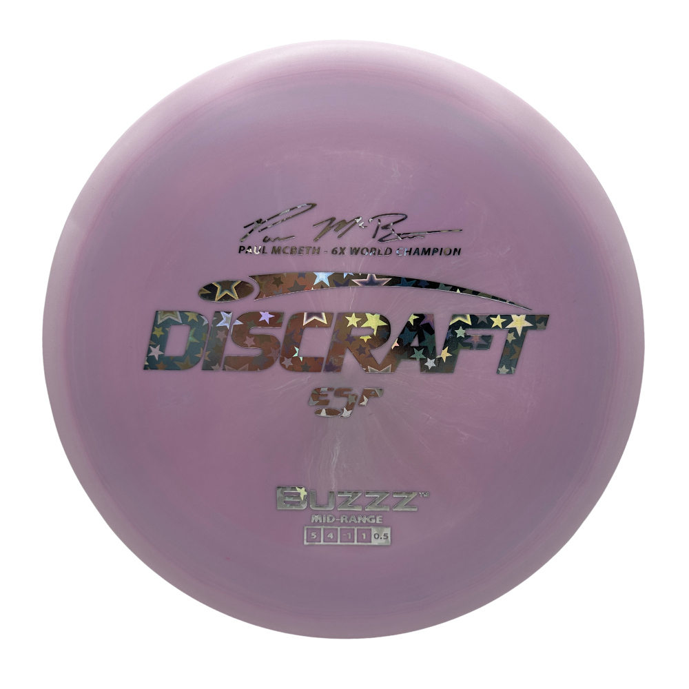 Paul McBeth ESP Buzzz Signature Series