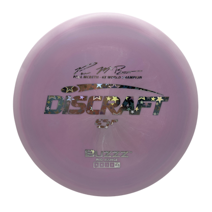 Paul McBeth ESP Buzzz Signature Series