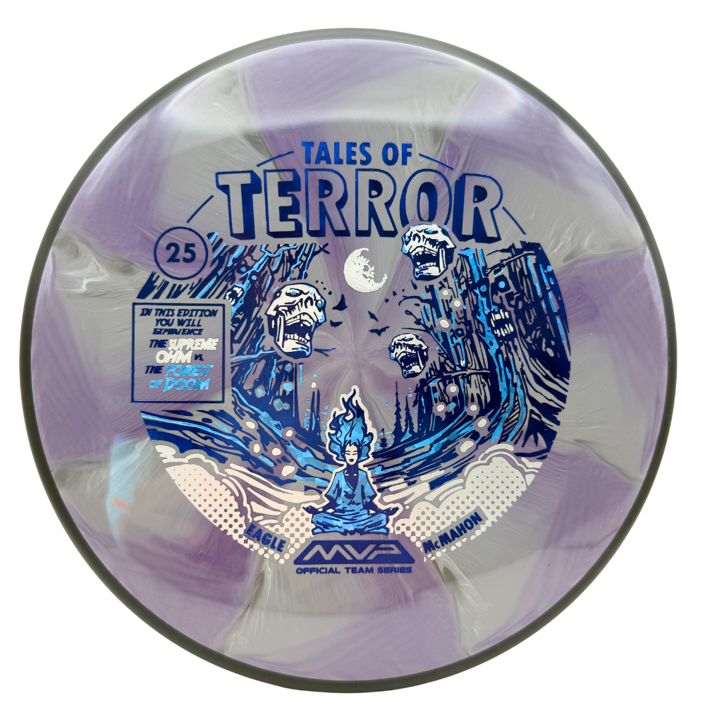 Cosmic Neutron Ohm - Eagle McMahon (Tales of Terror)