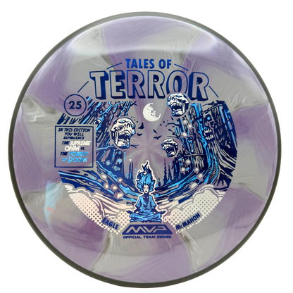 Cosmic Neutron Ohm - Eagle McMahon (Tales of Terror)
