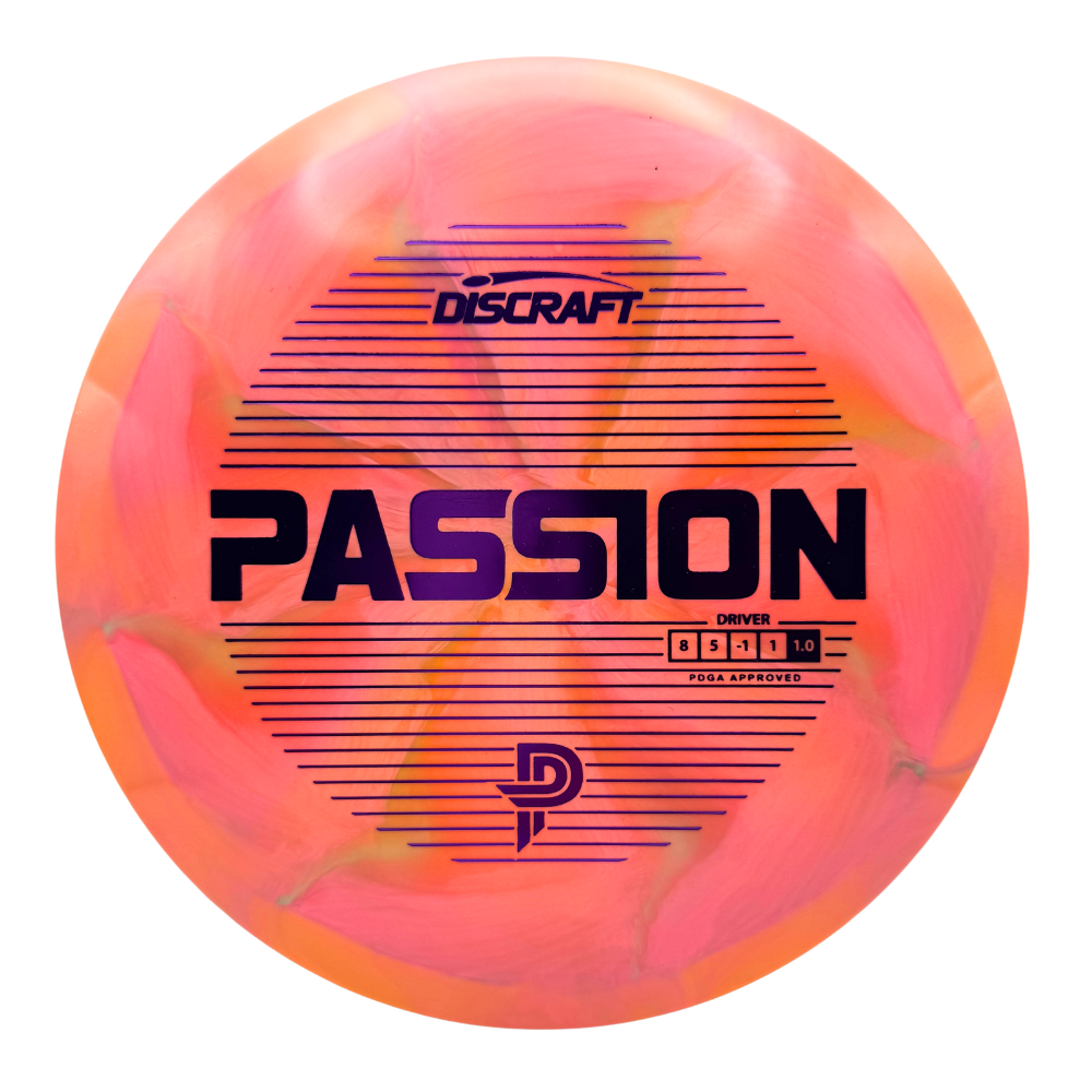 ESP Paige Pierce Passion