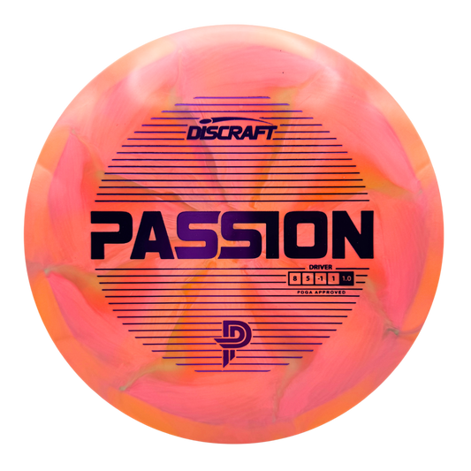 ESP Paige Pierce Passion