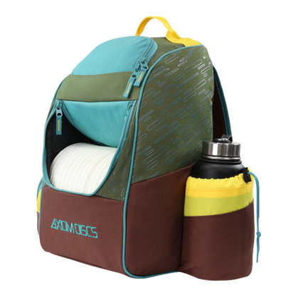 Axiom Shuttle Backpack med borrelås