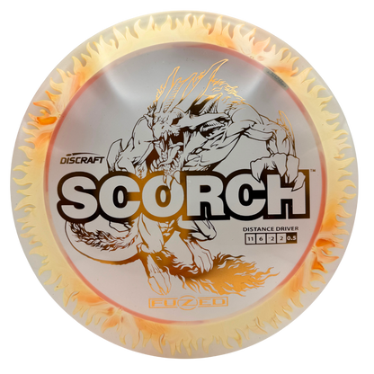 FuZed Line Scorch