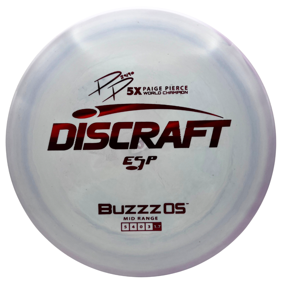 Paige Pierce ESP Buzzz Os Signature Series