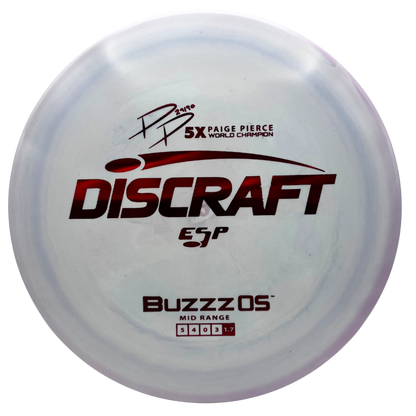 Paige Pierce ESP Buzzz Os Signature Series
