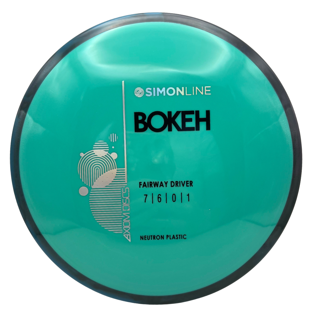 Neutron Bokeh