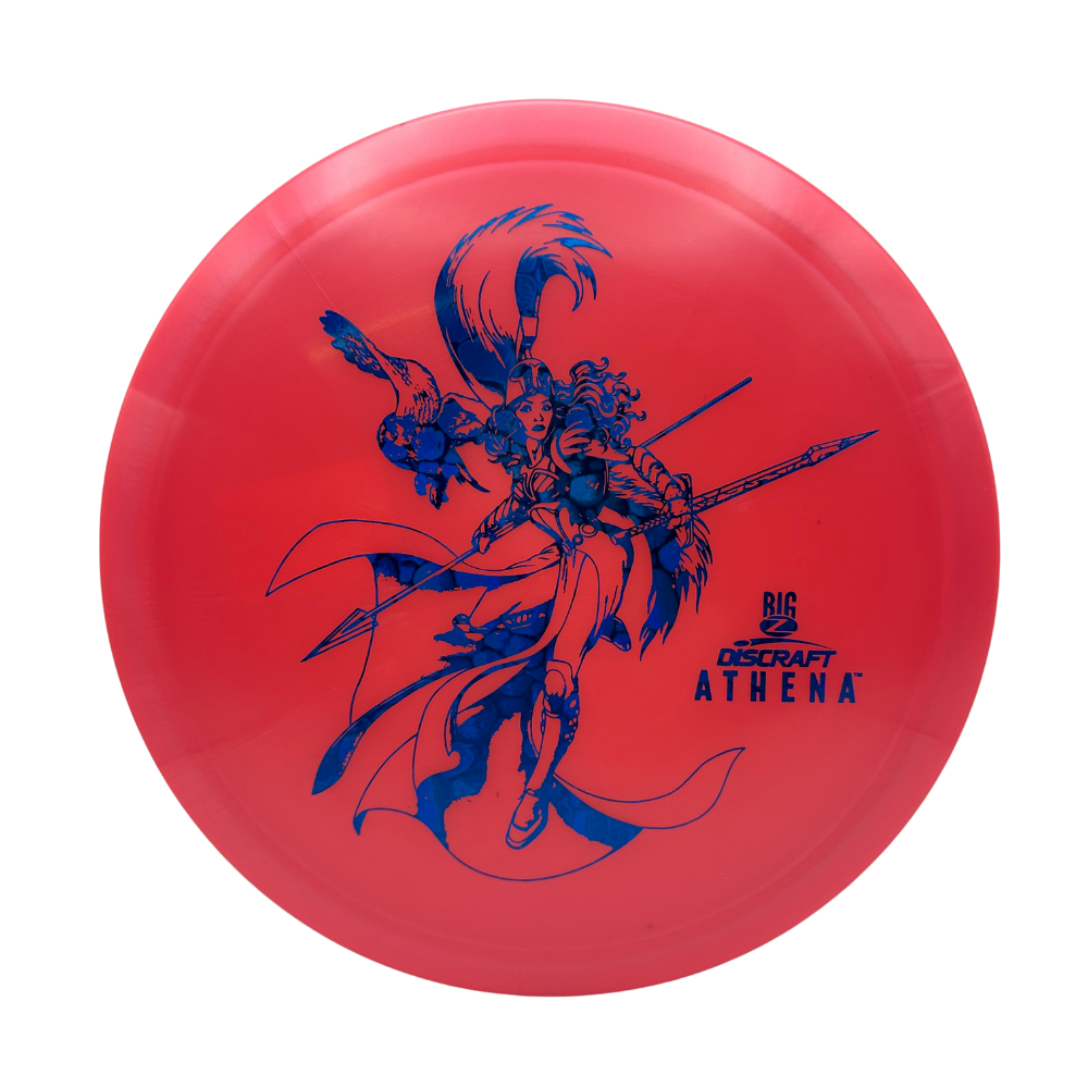 Paul McBeth Big Z Athena