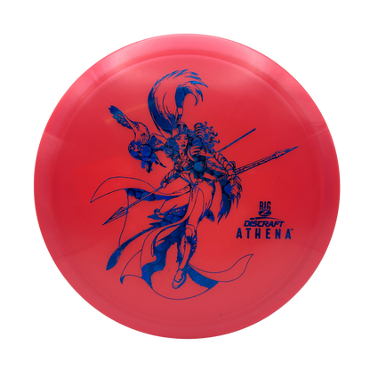 Paul McBeth Big Z Athena