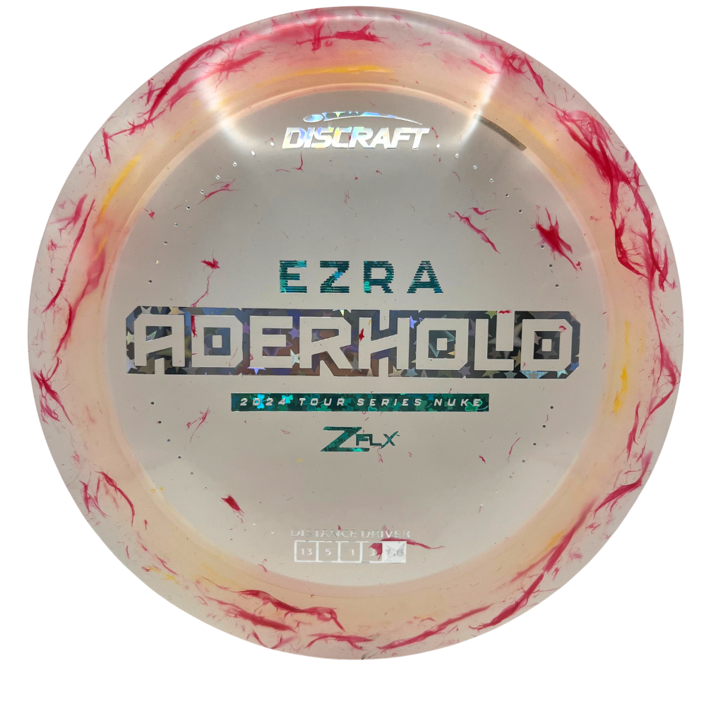 Jawbreaker Z FLX Nuke - Ezra Aderhold