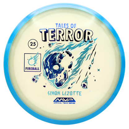 Particle Eclipse Fireball - Simon Lizotte (Tales of Terror)