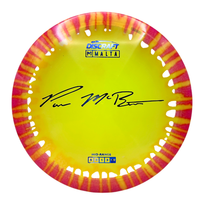 Paul McBeth Fly Dye Z Malta