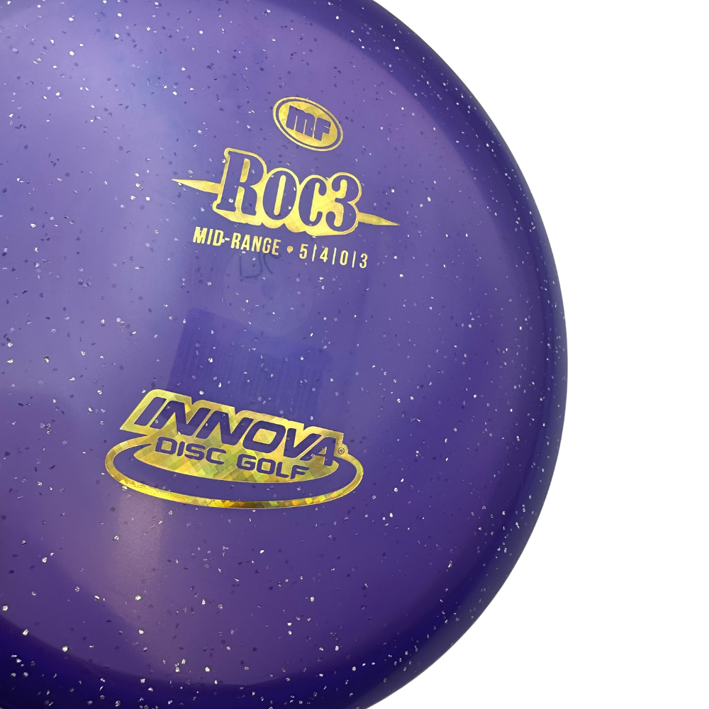 Champion Roc3 Metal Flake