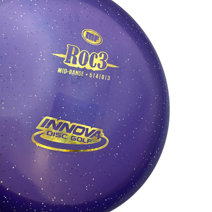 Champion Roc3 Metal Flake