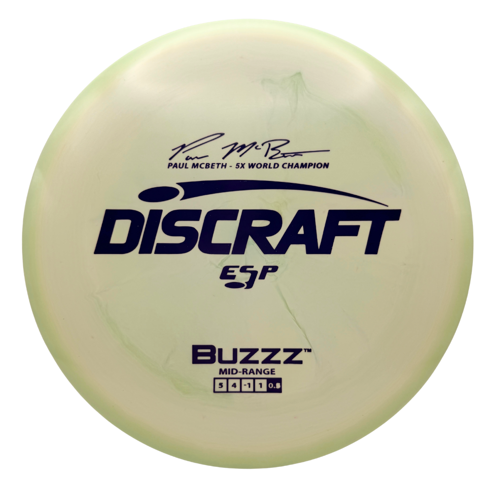 Paul McBeth ESP Buzzz Signature Series