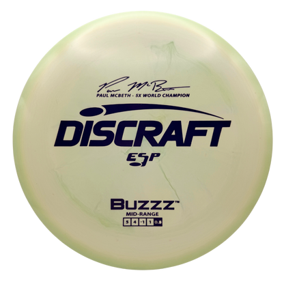Paul McBeth ESP Buzzz Signature Series