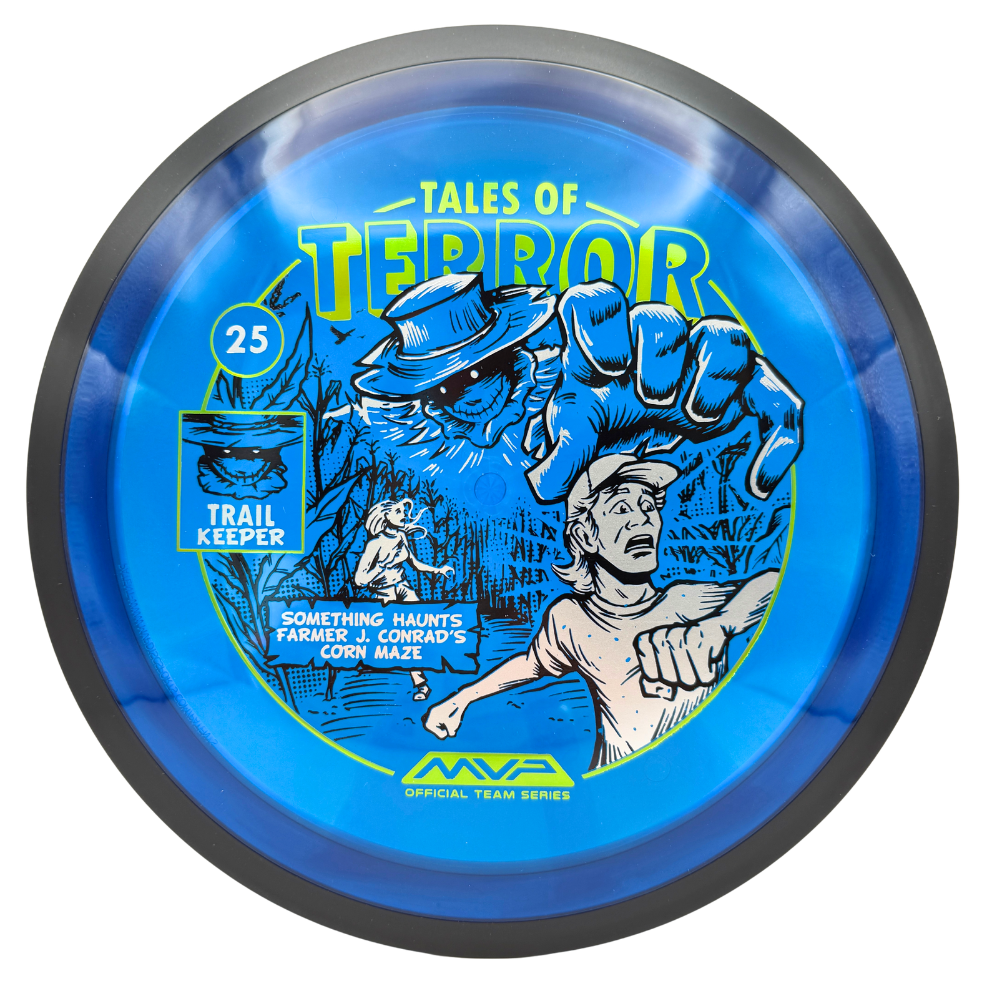 Proton Trail - James Conrad (Tales of Terror)