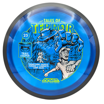 Proton Trail - James Conrad (Tales of Terror)