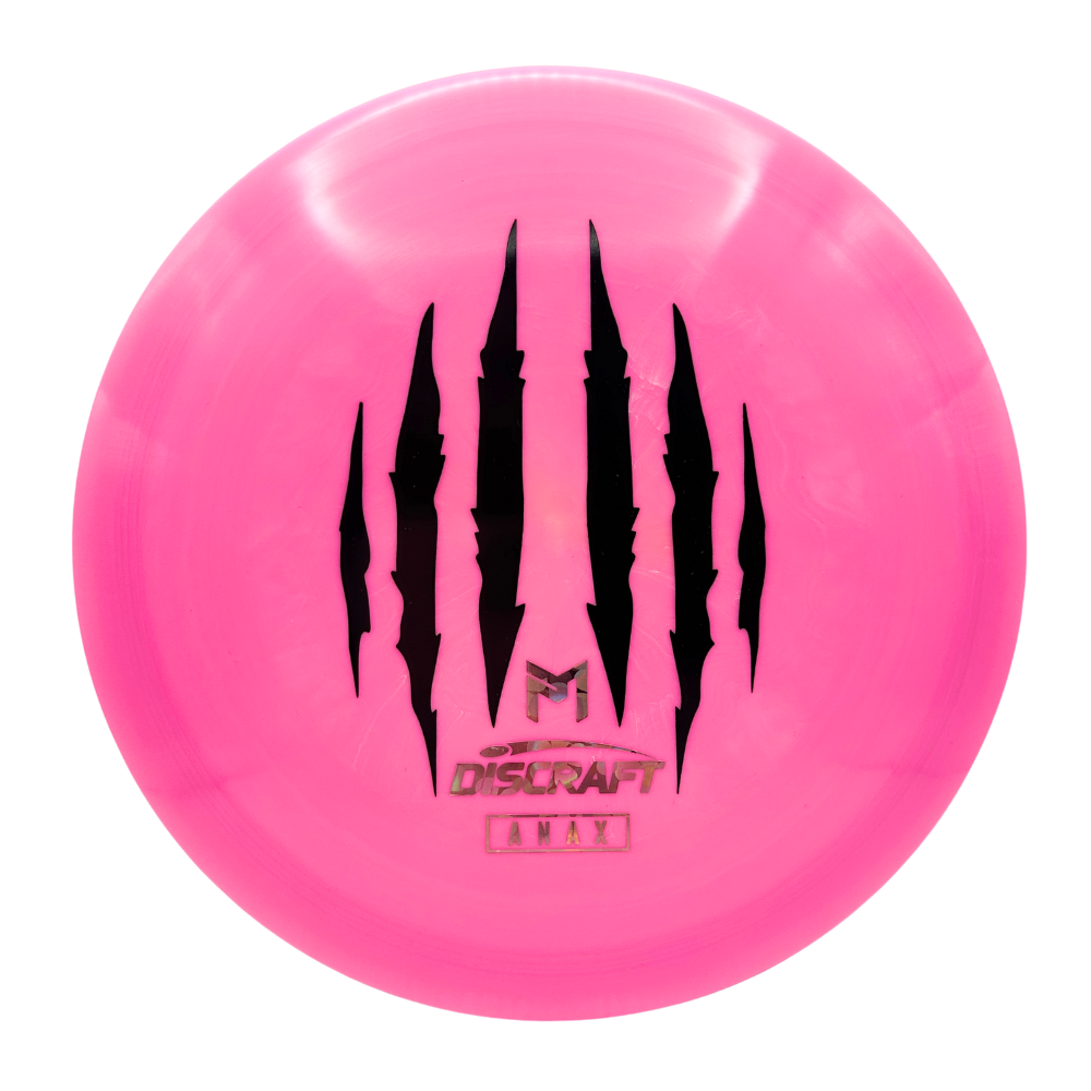 Paul McBeth 6X Claw ESP Anax