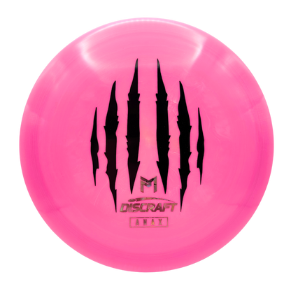 Paul McBeth 6X Claw ESP Anax