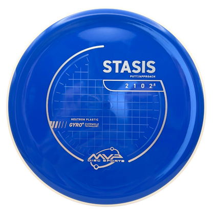 Neutron Stasis
