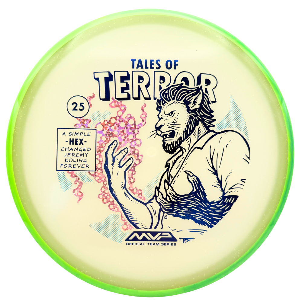 Particle Eclipse Hex - Jeremy Koling (Tales of Terror)
