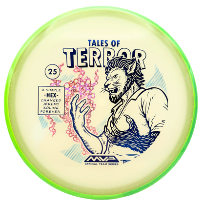 Particle Eclipse Hex - Jeremy Koling (Tales of Terror)