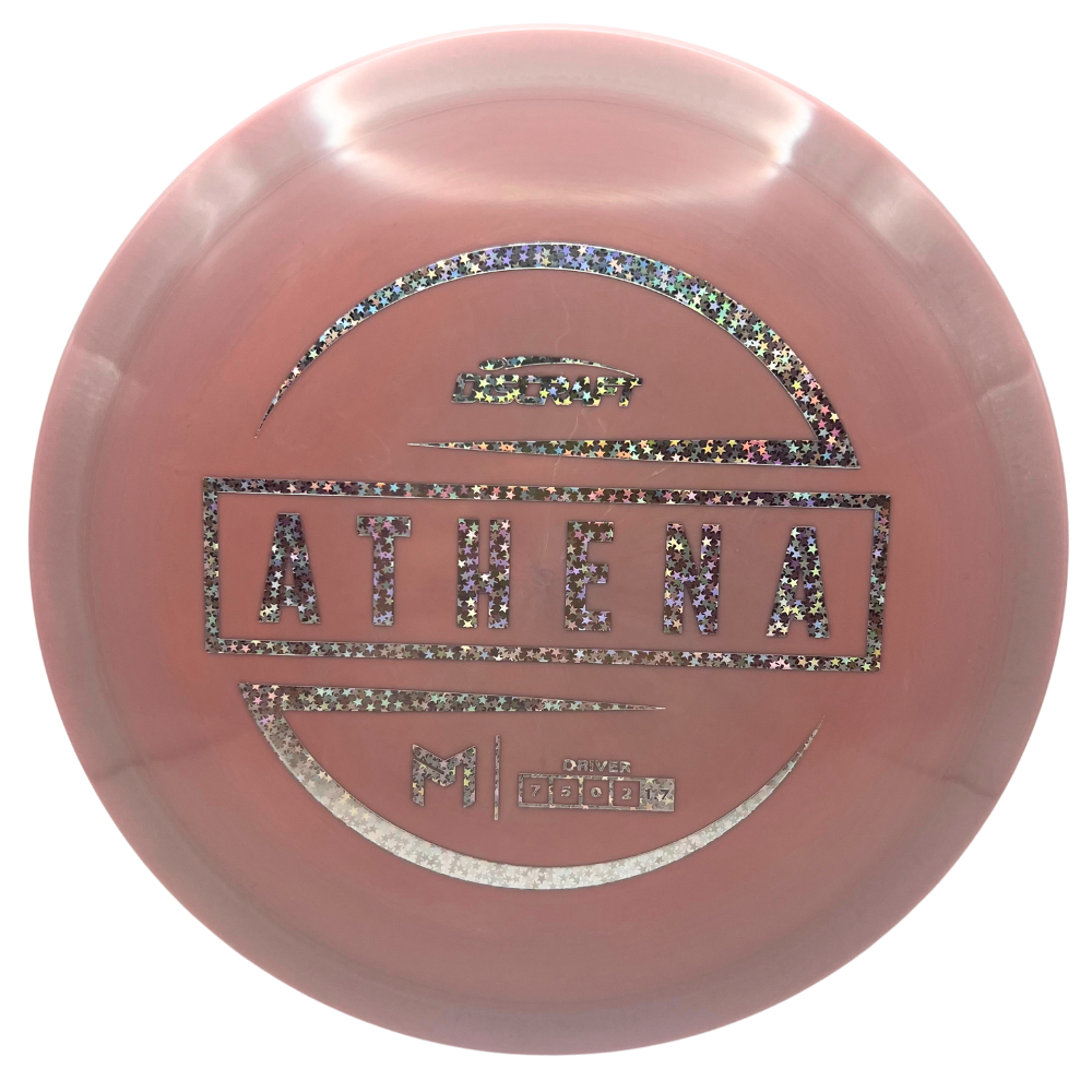 ESP Athena Paul McBeth