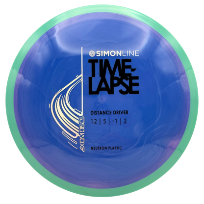 Neutron Time Lapse Retooled
