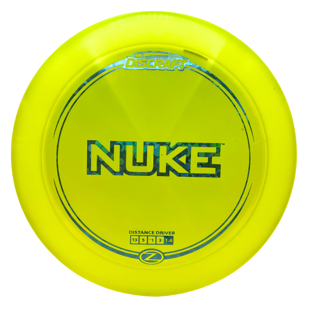 Z Line Nuke