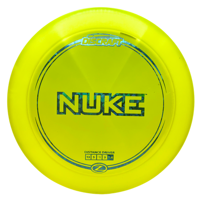 Z Line Nuke