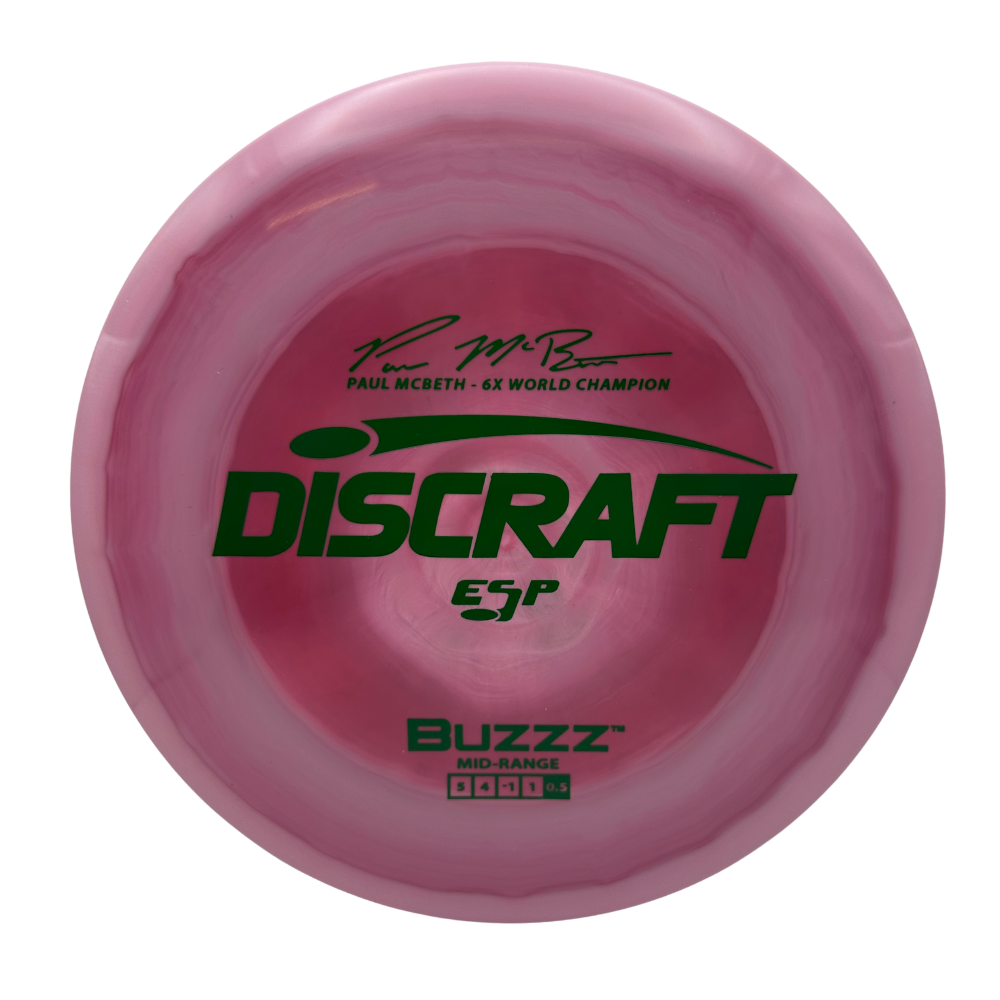 Paul McBeth ESP Buzzz Signature Series