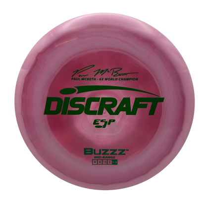 Paul McBeth ESP Buzzz Signature Series