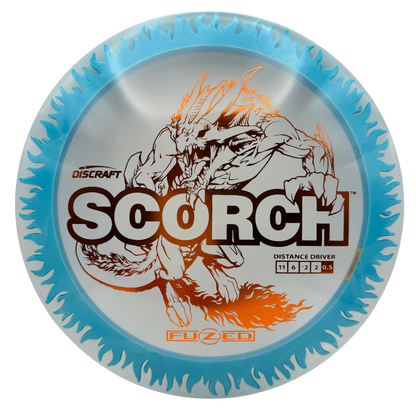 FuZed Line Scorch