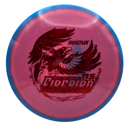Halo Star Firebird - Nate Sexton Tour Series