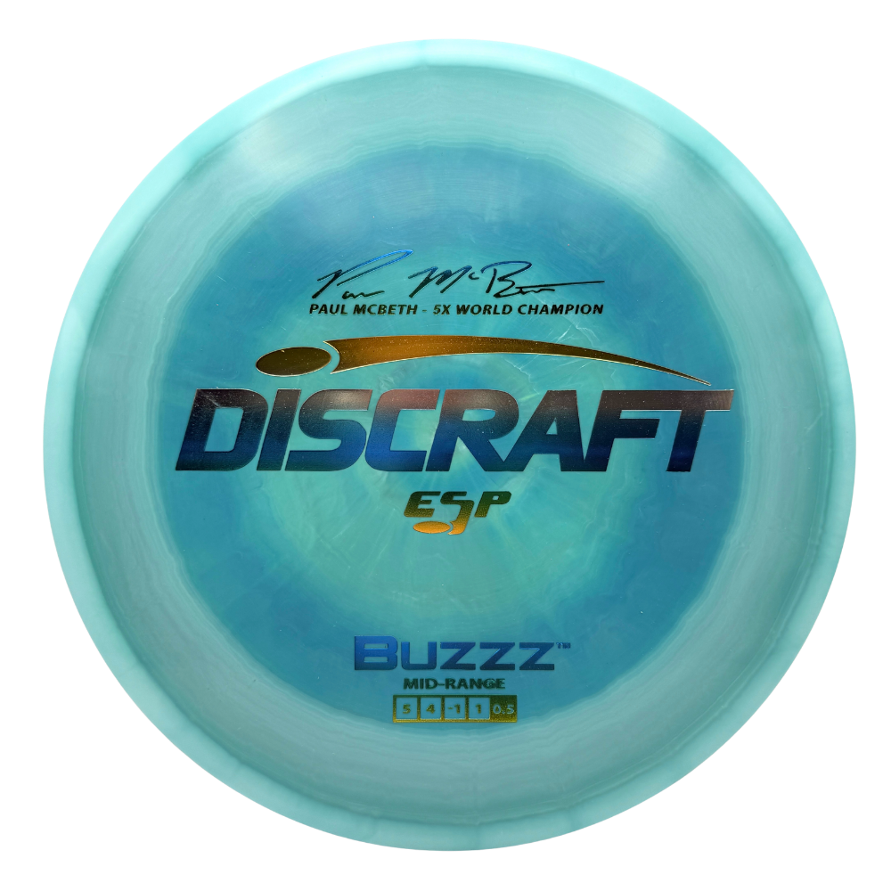 Paul McBeth ESP Buzzz Signature Series