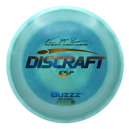 Paul McBeth ESP Buzzz Signature Series