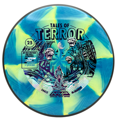 Cosmic Neutron Ohm - Eagle McMahon (Tales of Terror)