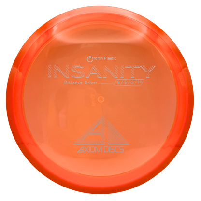 Proton Insanity