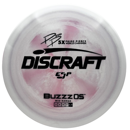 Paige Pierce ESP Buzzz Os Signature Series