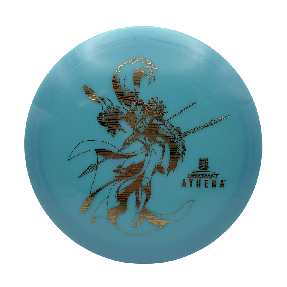 Paul McBeth Big Z Athena