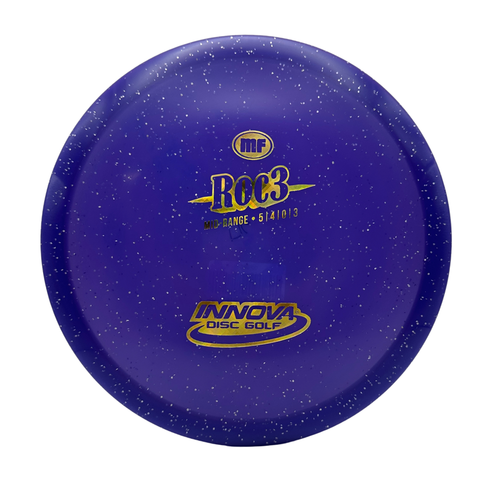 Champion Roc3 Metal Flake