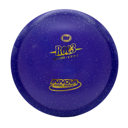 Champion Roc3 Metal Flake