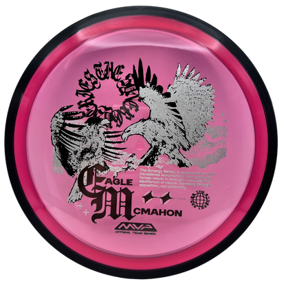 Proton Resistor - Eagle McMahon Synergy Series